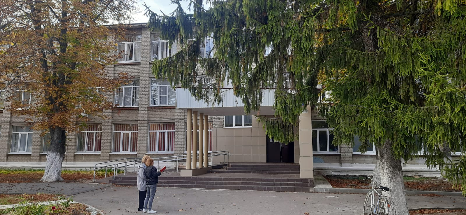 Военными коммунальщиками проведены осенние осмотры  в Воронежской области.