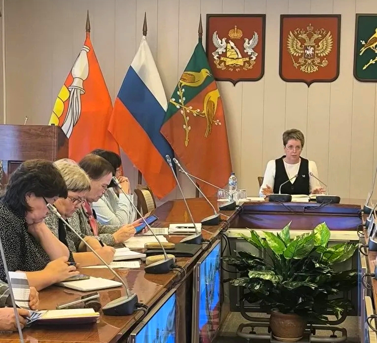 Заседание межведомственной комиссии по мобилизации дополнительных доходов в бюджет Таловского муниципального района.